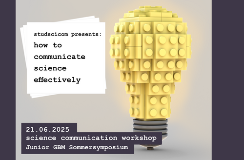 #studscicom Logo